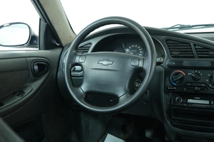 Седан Chevrolet Lanos 2007 года, 169000 рублей, Омск