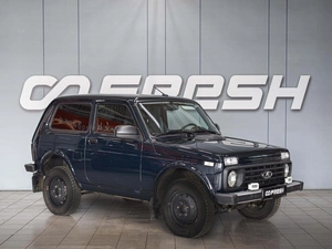 Внедорожник ВАЗ (LADA) Niva Legend 2024 года, 900000 рублей, Муром