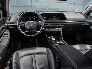Седан Hyundai Sonata 2021 года, 2550000 рублей, Краснодар