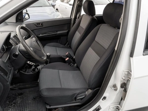 Хетчбэк Hyundai Getz 2010 года, 599000 рублей, Саратов