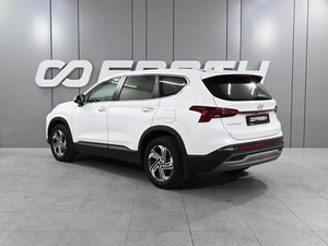 Внедорожник Hyundai Santa Fe 2020 года, 3699000 рублей, Аксай