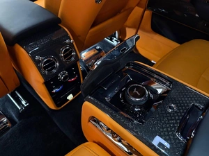 Внедорожник Rolls-Royce Cullinan 2022 года, 41990000 рублей, Павловская Слобода