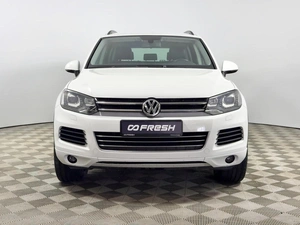 Внедорожник Volkswagen Touareg 2012 года, 2499900 рублей, Казань