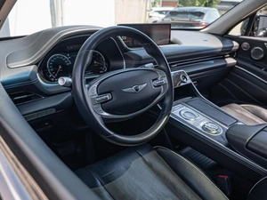 Внедорожник Genesis GV80 2021 года, 6310000 рублей, Краснодар