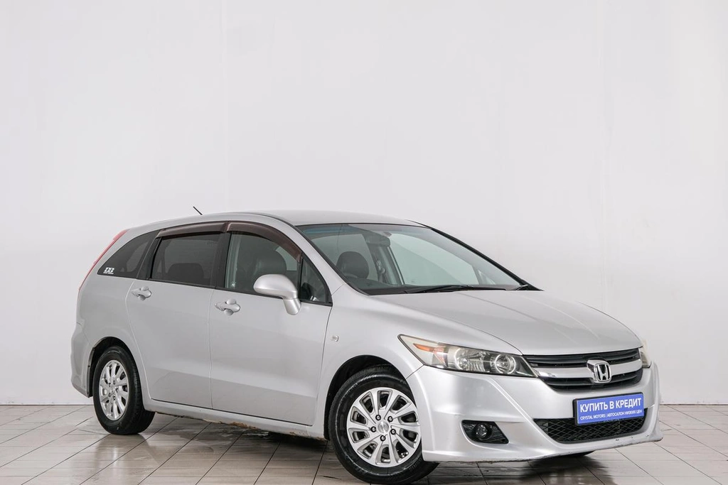 Минивэн Honda Stream 2010 года, 999000 рублей, Красноярск