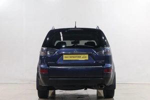 Внедорожник Mitsubishi Outlander 2008 года, 1199000 рублей, Новокузнецк