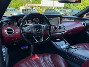 Купе Mercedes-benz S-класс AMG 2015 года, 6000000 рублей, Большой Сочи