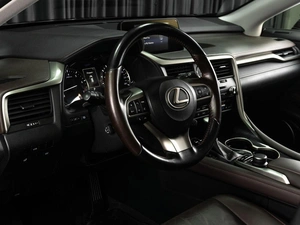 Внедорожник Lexus RX 2017 года, 4135000 рублей, Тюмень