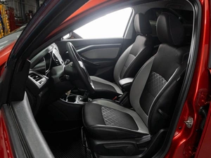 Универсал ВАЗ (LADA) Vesta Cross 2018 года, 990000 рублей, Тюмень
