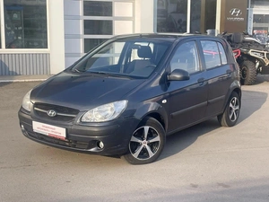 Хетчбэк Hyundai Getz 2009 года, 410000 рублей, Красноярск