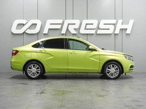 Седан ВАЗ (LADA) Vesta 2016 года, 669000 рублей, Воронеж