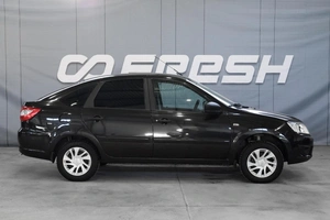 Лифтбек ВАЗ (LADA) Granta 2017 года, 540000 рублей, Ульяновск