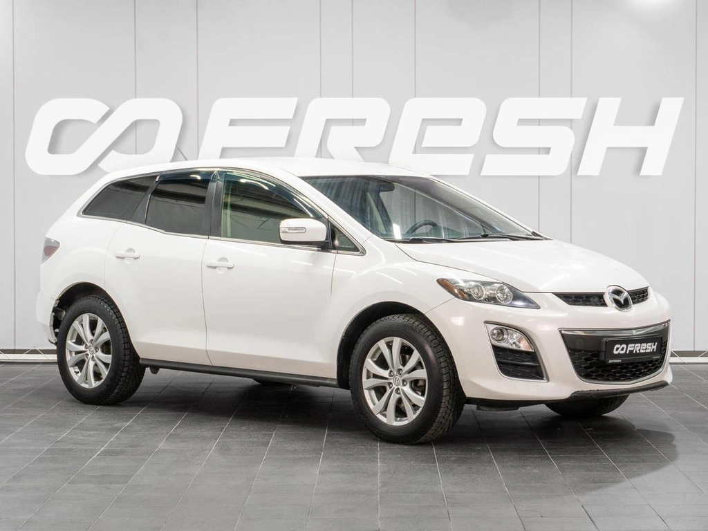 Внедорожник Mazda CX-7 2011 года, 1159000 рублей, Сургут