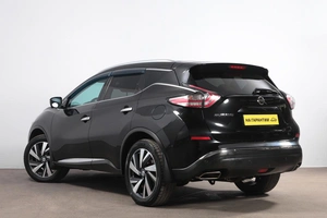 Внедорожник Nissan Murano 2017 года, 2899000 рублей, Новосибирск