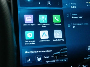 Внедорожник Jetour T2 2024 года, 3419000 рублей, Красноярск