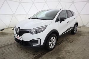 Внедорожник Renault Kaptur 2019 года, 1240000 рублей, Обнинск
