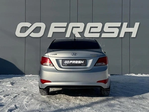 Седан Hyundai Solaris 2015 года, 1160000 рублей, Ижевск