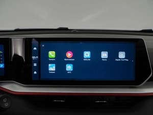 Внедорожник Geely Coolray 2024 года, 2305444 рублей, Москва