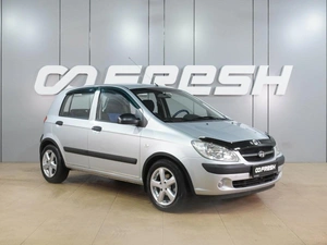 Хетчбэк Hyundai Getz 2010 года, 699000 рублей, Воронеж
