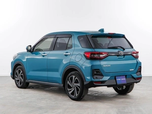 Внедорожник Toyota Raize 2020 года, 1749999 рублей, Москва