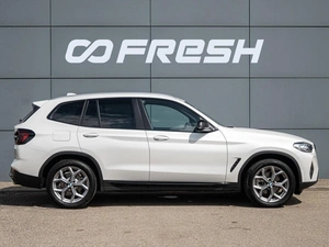 Внедорожник BMW X3 2024 года, 5500000 рублей, Краснодар