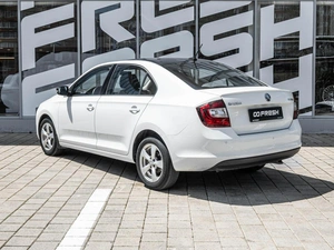 Лифтбек Skoda Rapid 2017 года, 1257000 рублей, Ставрополь