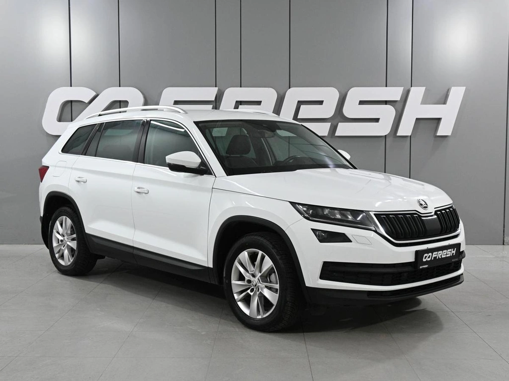 Внедорожник Skoda Kodiaq 2019 года, 2610000 рублей, Аксай