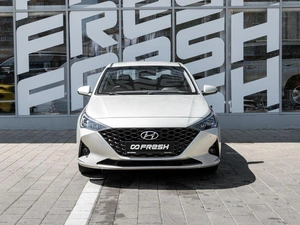 Седан Hyundai Solaris 2020 года, 1568800 рублей, Ставрополь