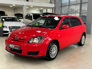 Хетчбэк Toyota Corolla 2005 года, 637000 рублей, Солонцы
