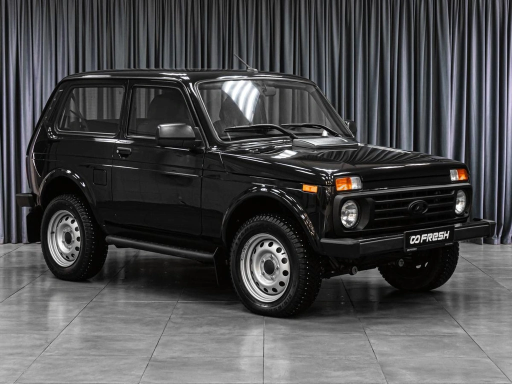 Внедорожник ВАЗ (LADA) Niva Legend 2023 года, 999000 рублей, Тюмень