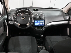 Седан Chevrolet Aveo 2007 года, 525000 рублей, Ростов-на-Дону