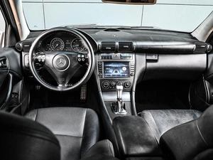 Хетчбэк Mercedes-benz C-класс 2005 года, 739000 рублей, Кирилловка