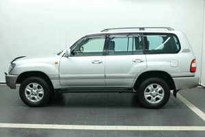 Внедорожник Toyota Land Cruiser 2007 года, 4995000 рублей, Красноярск