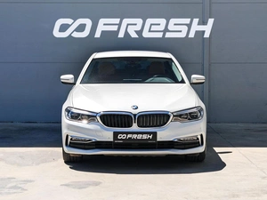 Седан BMW 5 серия 2018 года, 4195000 рублей, Краснодар