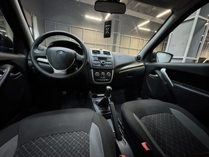 Седан ВАЗ (LADA) Granta 2018 года, 747000 рублей, Красноярск