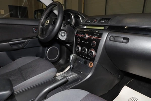 Седан Mazda 3 2008 года, 599000 рублей, Новосибирск