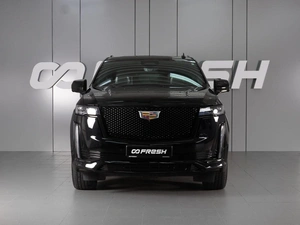 Внедорожник Cadillac Escalade 2022 года, 13075000 рублей, Красный Пахарь