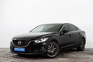 Седан Mazda 6 2016 года, 1499000 рублей, Сургут