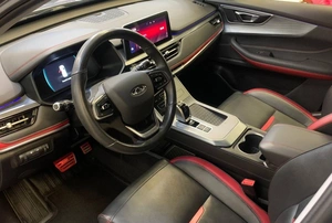 Внедорожник Chery Tiggo 4 Pro 2022 года, 1580000 рублей, Солонцы