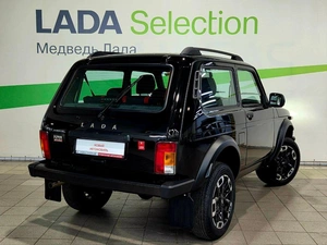 Внедорожник ВАЗ (LADA) Niva Legend Sport 2025 года, 1844000 рублей, Красноярск