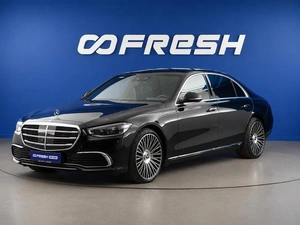 Седан Mercedes-benz S-класс 2020 года, 7944434 рублей, Москва