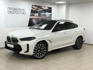 Внедорожник BMW X6 2024 года, 12845000 рублей, Красноярск