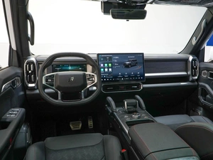 Внедорожник Jetour T2 2024 года, 3849046 рублей, Москва