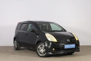 Хетчбэк Nissan Note 2007 года, 499000 рублей, Новосибирск