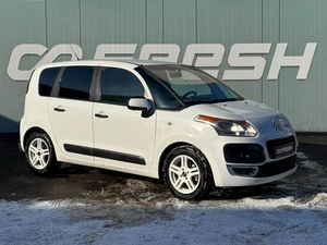 Минивэн Citroen C3 Picasso 2009 года, 749000 рублей, Кропоткин
