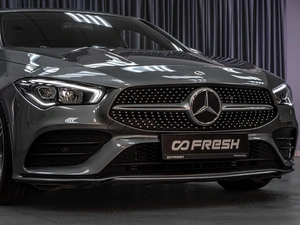 Седан Mercedes-benz CLA-класс 2020 года, 2815000 рублей, Тюмень