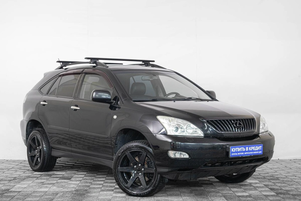 Внедорожник Lexus RX 2008 года, 1649000 рублей, Кемерово