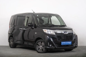 Минивэн Toyota Roomy 2018 года, 979000 рублей, Томск