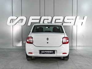 Седан Renault Logan 2018 года, 599000 рублей, Аксай