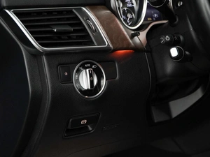 Внедорожник Mercedes-benz GL-класс 2014 года, 4050046 рублей, Москва